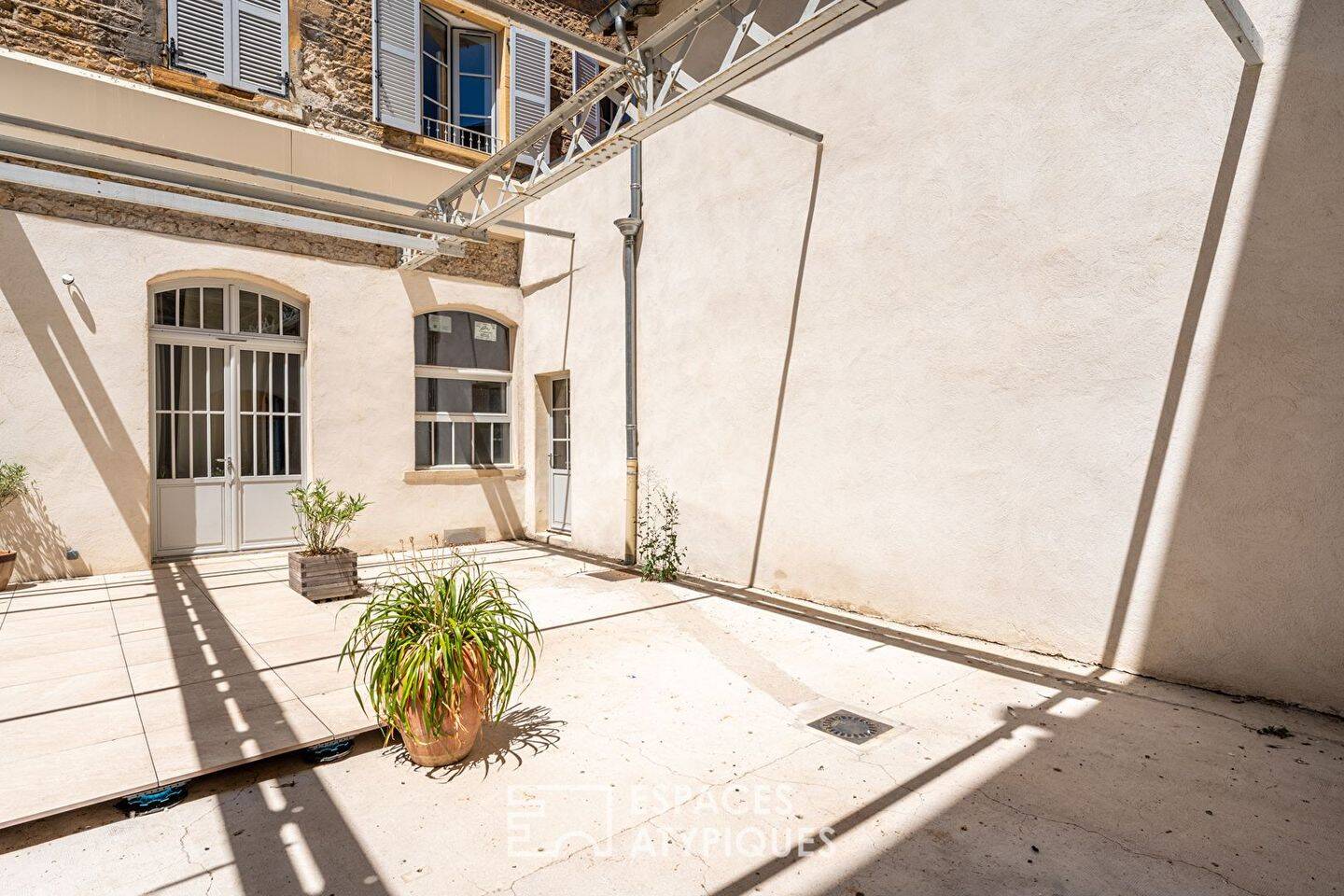 Appartement 4 pièces 110 m² · à Villefranche-sur-Saône · 110 m² · 149 000 €