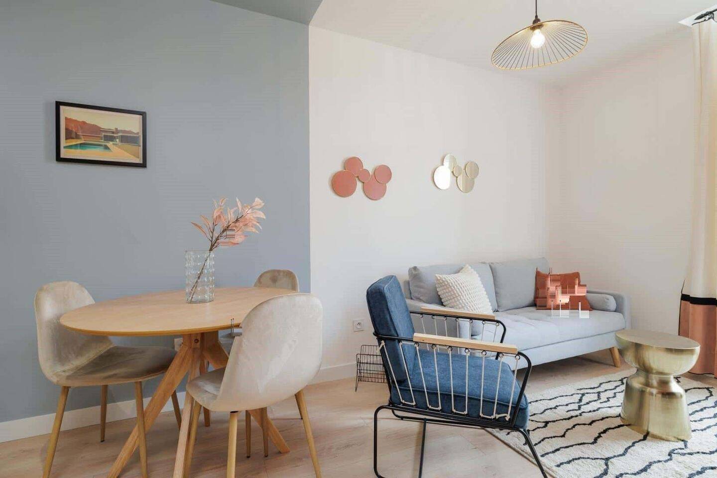 Chambre 1 - MONADEY - Colocation — 5