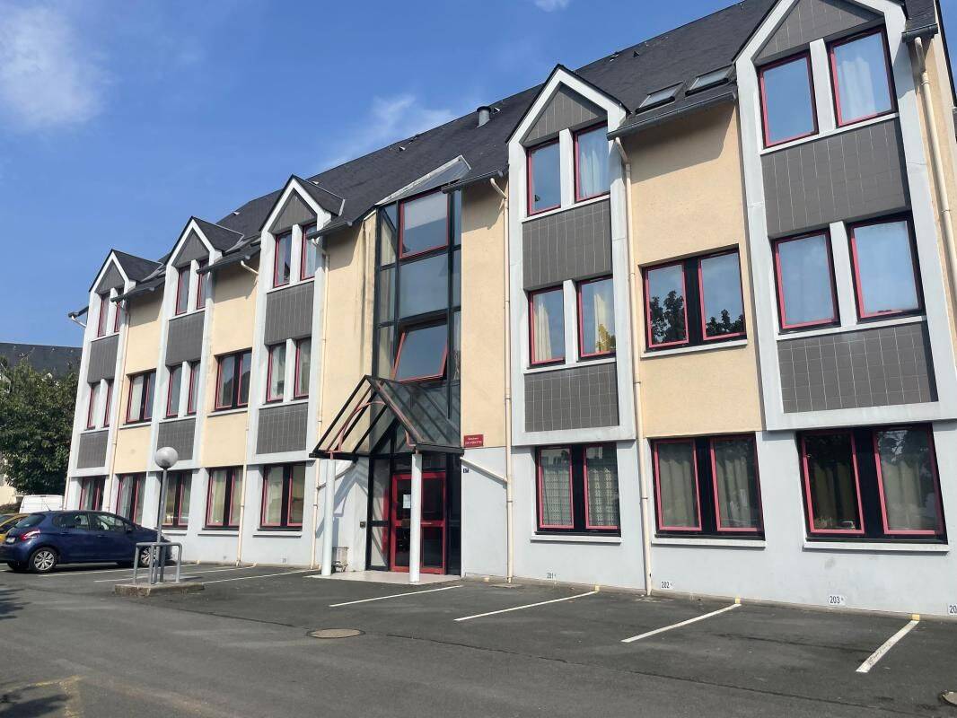 Appartement 1 pièce 24 m² · à Caen · 23,5 m² · 423 €/mois