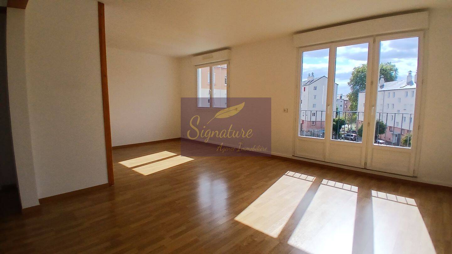 Appartement 2 pièces 59 m² · à Le Mans · 59,4 m² · 670 €/mois