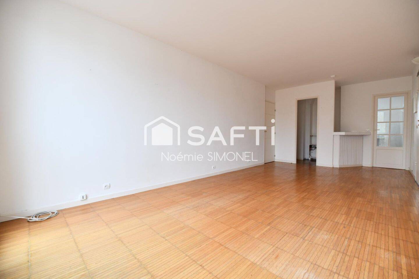 Appartement 3 pièces 63 m² · à Chilly-Mazarin · 63 m² · 145 000 €