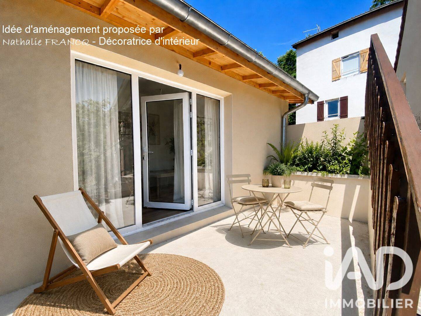 Appartement 3 pièces 67 m² · à Communay · 66,8 m² · 249 000 €