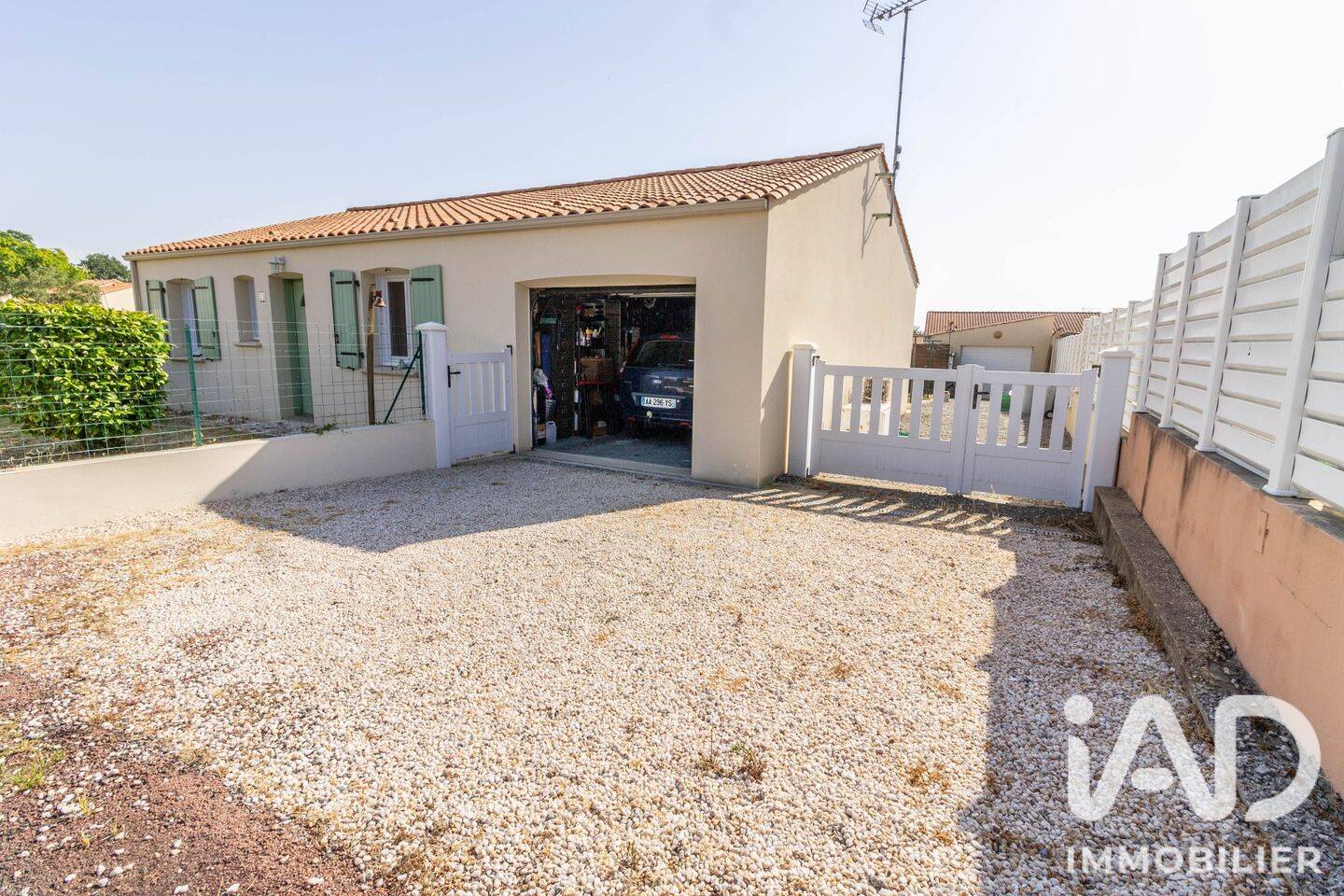 Maison 3 pièces 64 m² · à Aizenay · 64 m² · 199 000 €