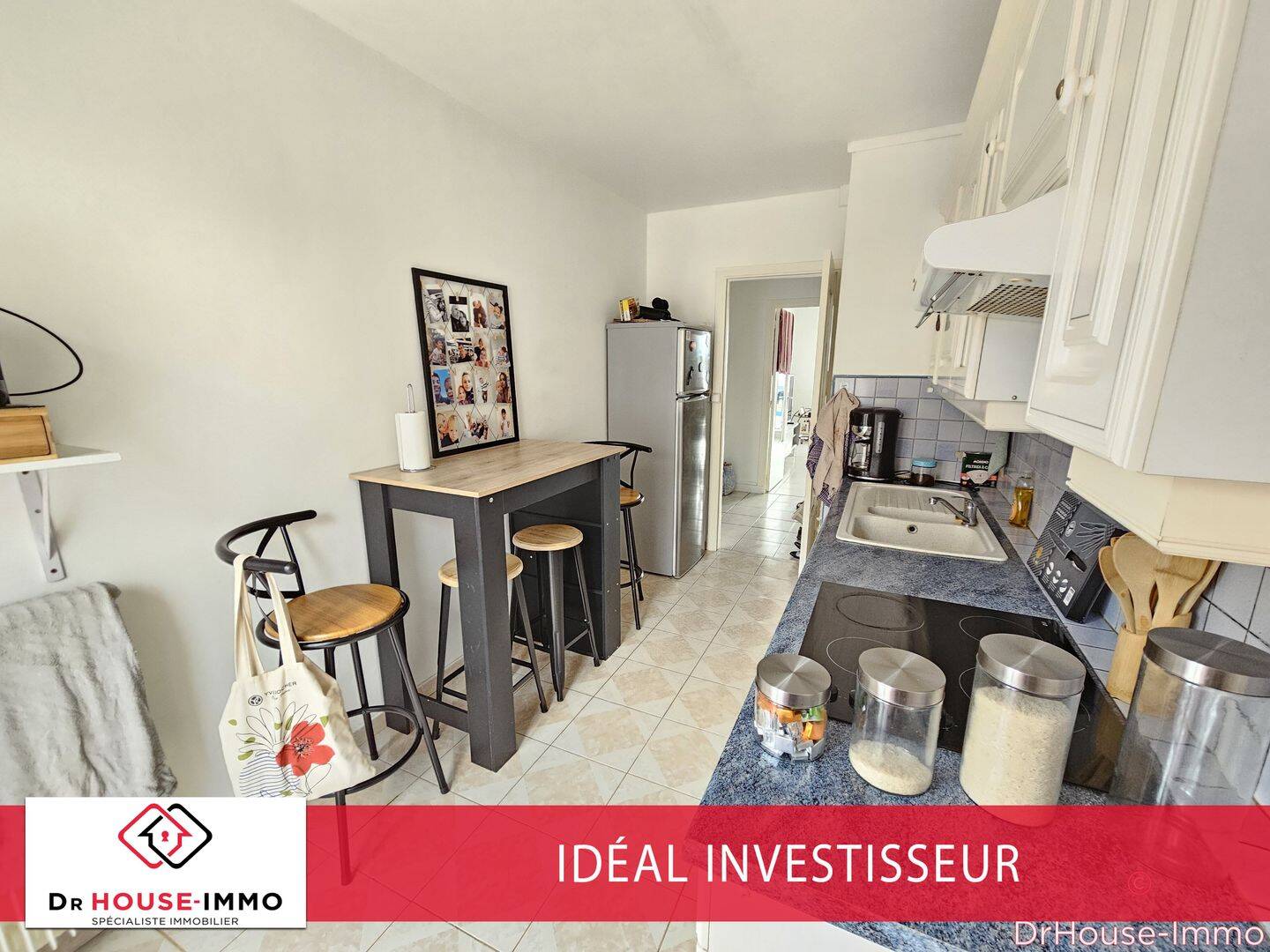 Appartement 3 pièces 68 m² · à Saint-André-les-Vergers · 68 m² · 89 000 €