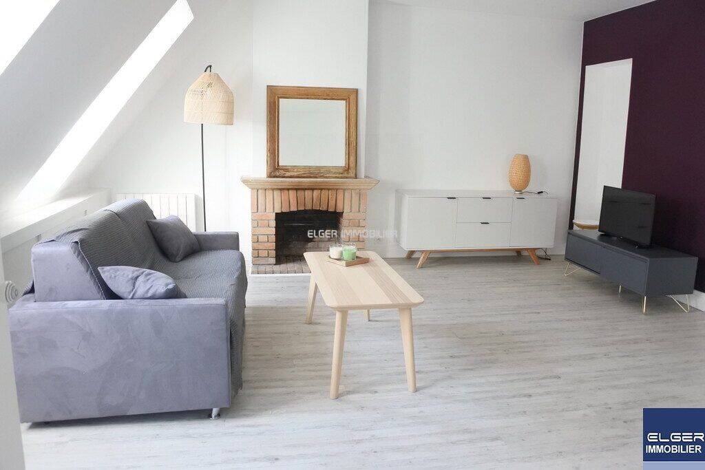 Appartement 2 pièces 42 m² · à Paris 16ème Arrondissement · 42 m² · 1 600 €
