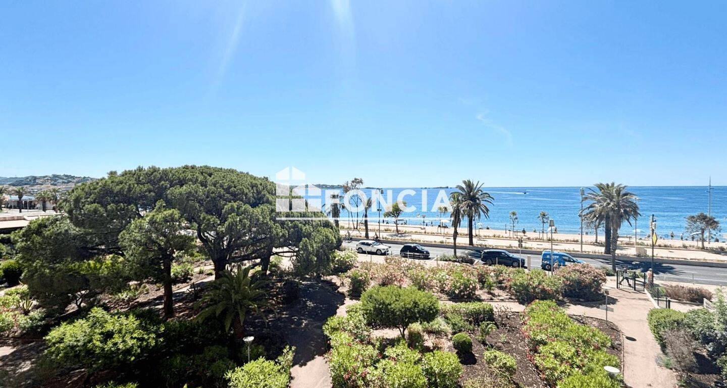 Appartement 3 pièces 52 m² · à Fréjus · 52,3 m² · 399 000 €