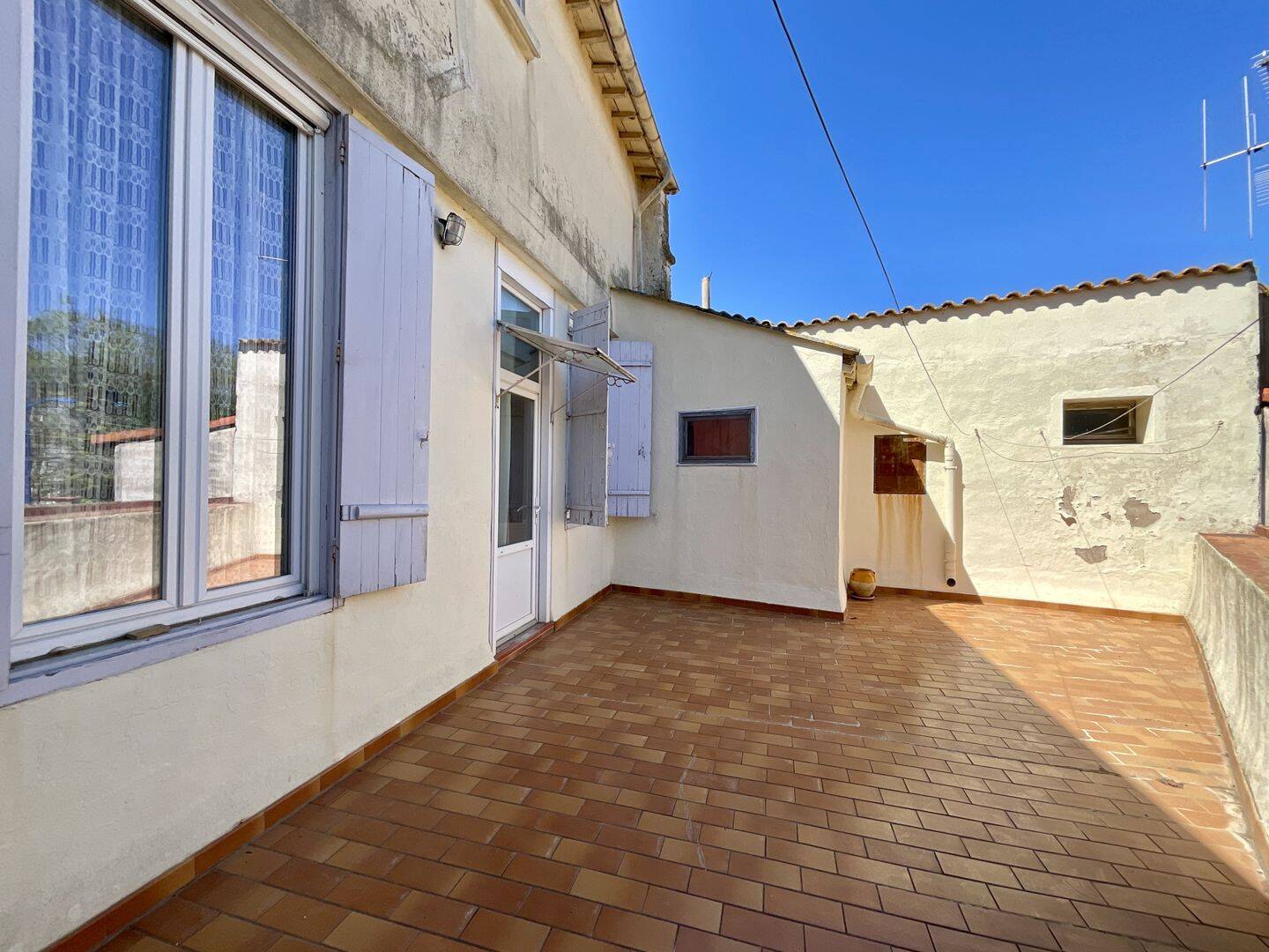 Maison 5 pièces 128 m² · à Pomérols · 127,5 m² · 199 000 €