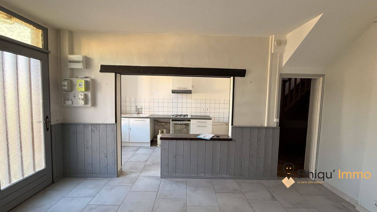 Maison 3 pièces 70 m² · à La Porte du Der · 70 m² · 74 000 €