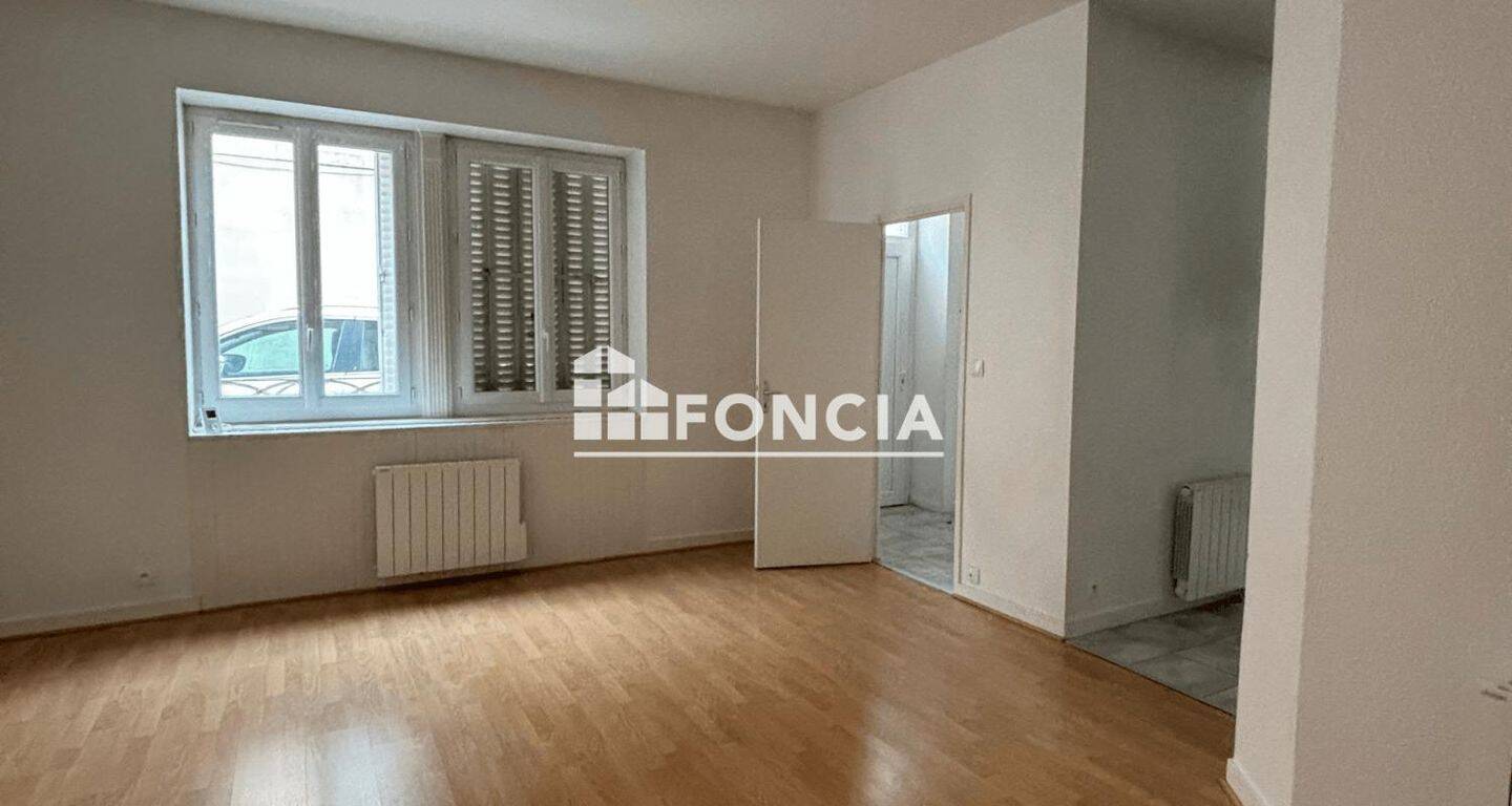 Appartement 2 pièces 59 m² · à Cébazat · 59,3 m² · 580 €