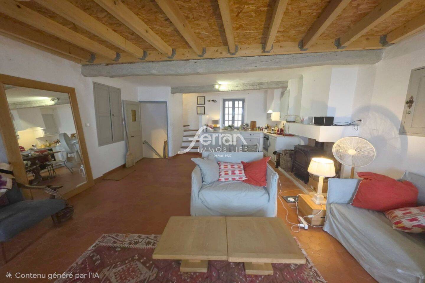 Maison 3 pièces 90 m² · à Tourtour · 90 m² · 349 000 €