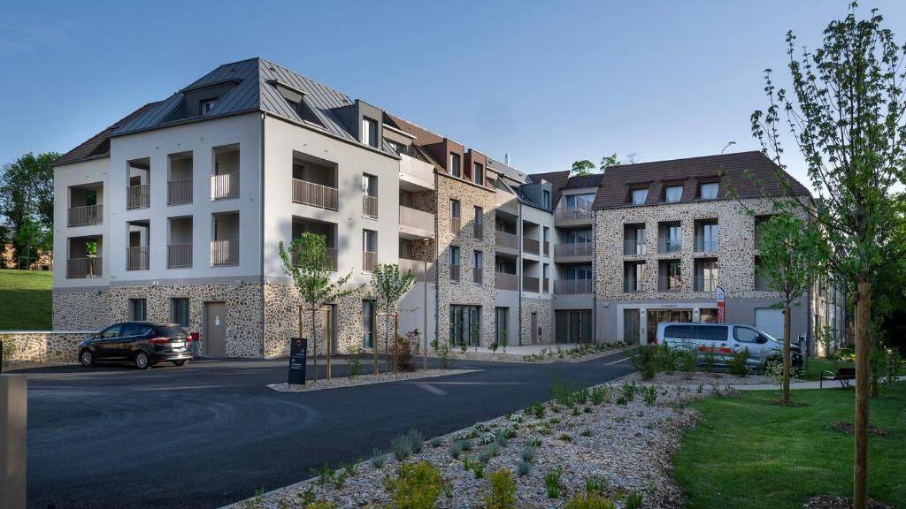 Appartement 2 pièces 45 m² · à Dreux · 44,8 m² · 164 588 €