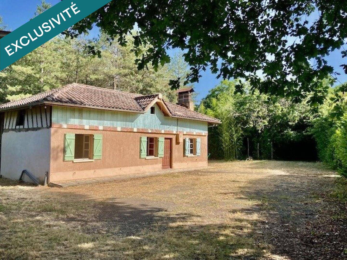Maison 4 pièces 69 m² · à Nogaro · 69 m² · 99 500 €