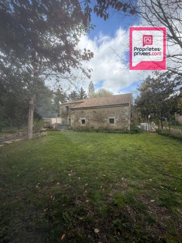 Maison 7 pièces 186 m² · à Saint-Jean-d'Hermine · 185,6 m² · 250 800 €