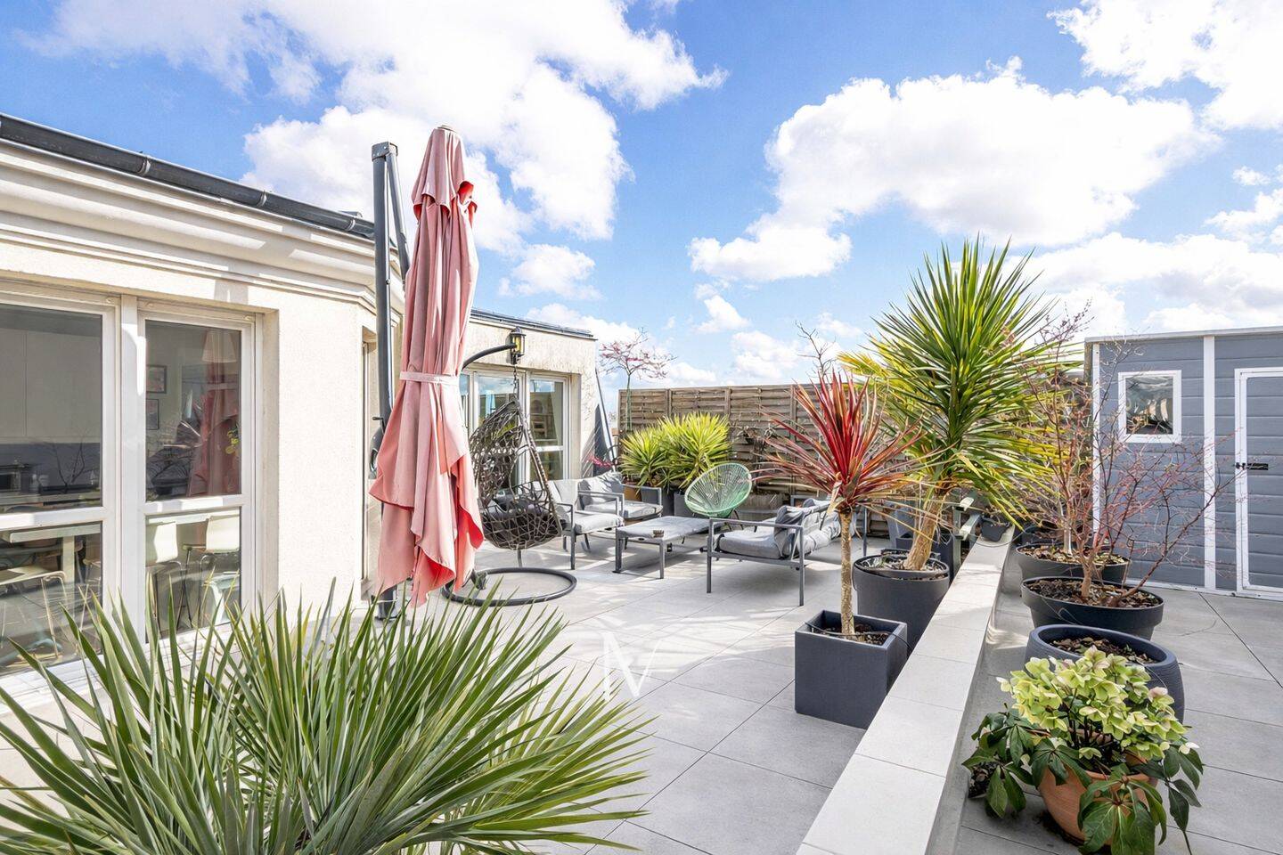 Appartement 5 pièces 115 m² · à Montrouge · 115 m² · 1 499 000 €