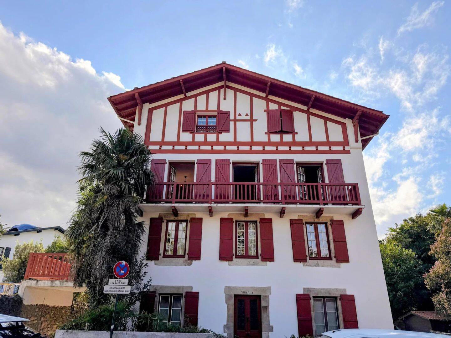 Appartement 3 pièces 52 m² · à Ascain · 51,5 m² · 260 000 €