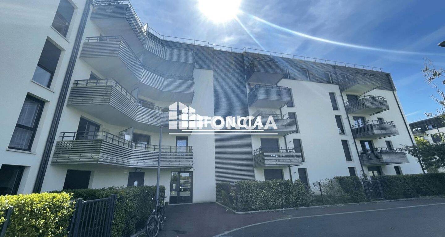 Appartement 2 pièces 54 m² · à Blainville-sur-Orne · 54,4 m² · 639 €/mois