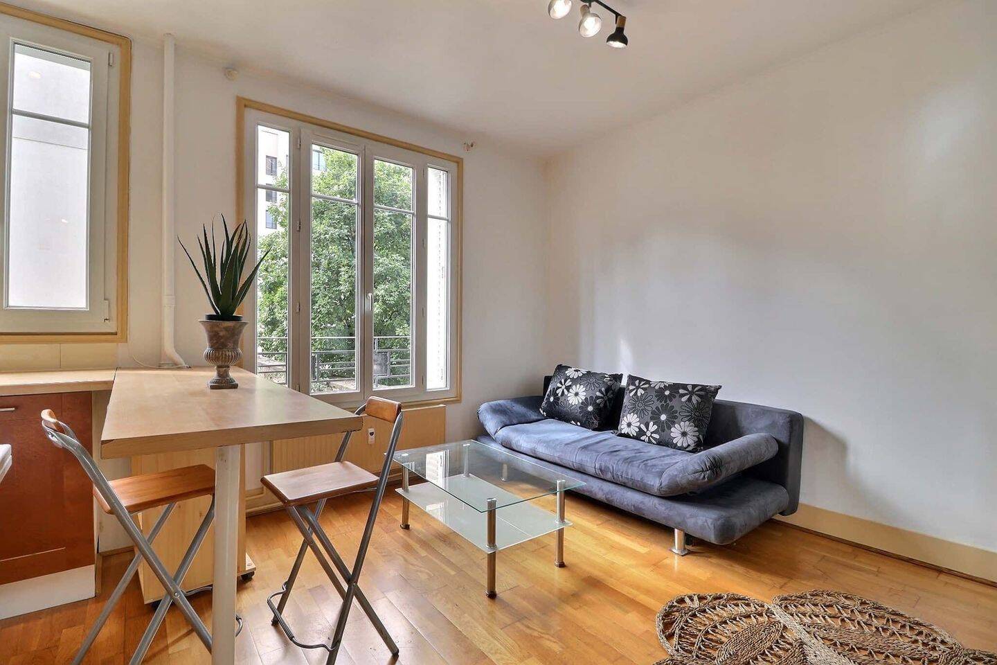 Appartement 1 pièce 29 m² · à Boulogne-Billancourt · 29 m² · 1 425 €