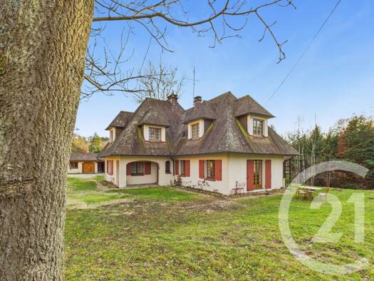 Maison à vendre 629 000 € 7 pièces 5 chambres 224 m² 2 186 m² de terrain Les Essarts-le-Roi 78690