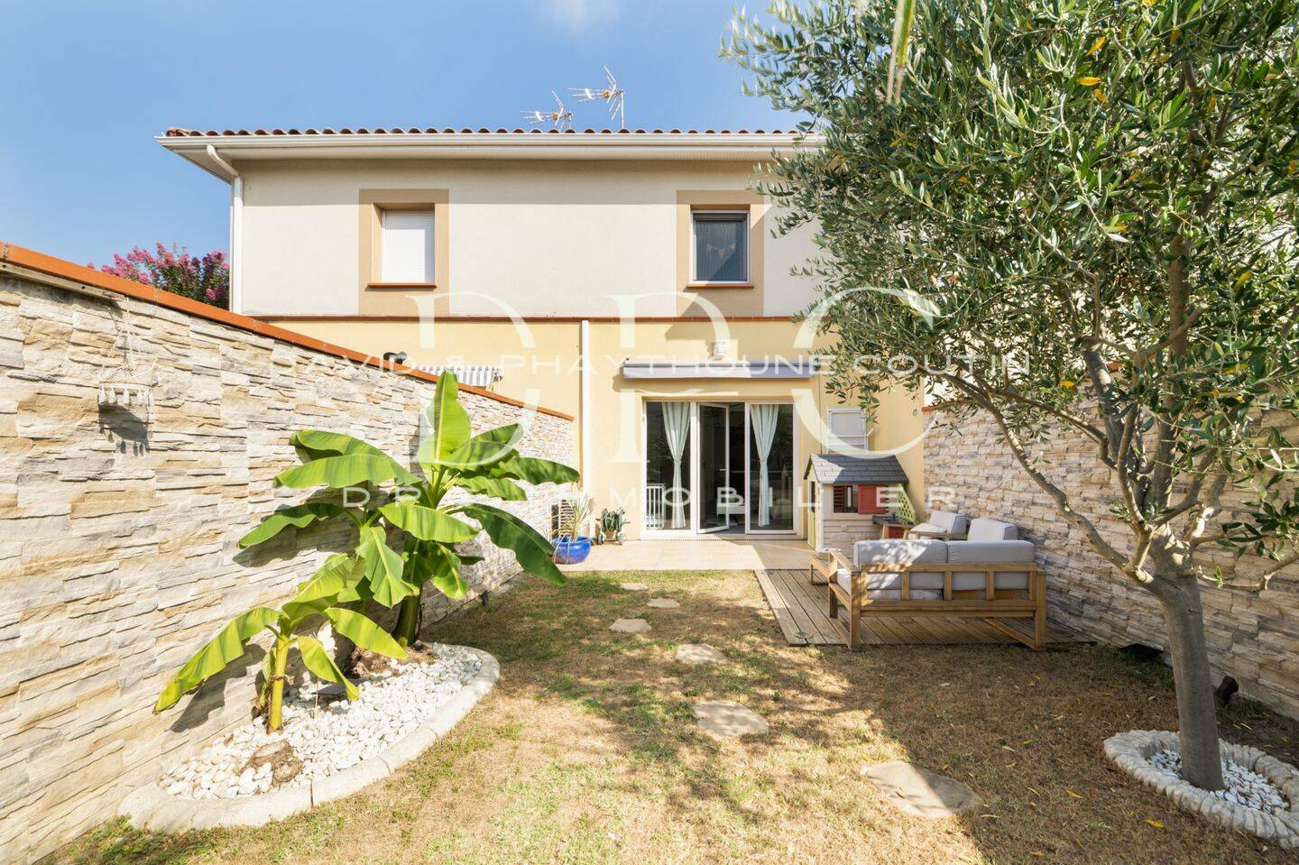 Maison 3 pièces 65 m² · à Seilh · 65 m² · 249 100 €