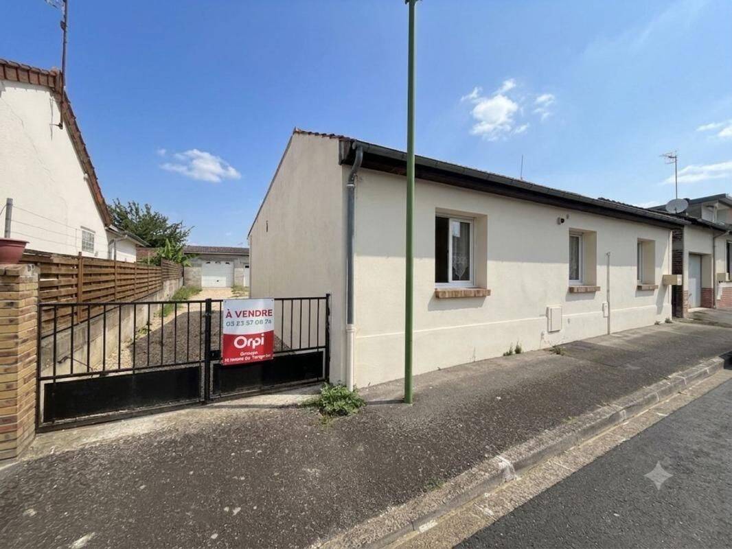Maison 4 pièces 80 m² · à Tergnier · 80 m² · 137 900 €