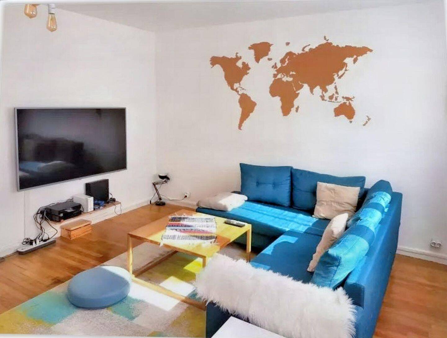Maison 5 pièces 100 m² · à Antony · 100 m² · 2 525 €