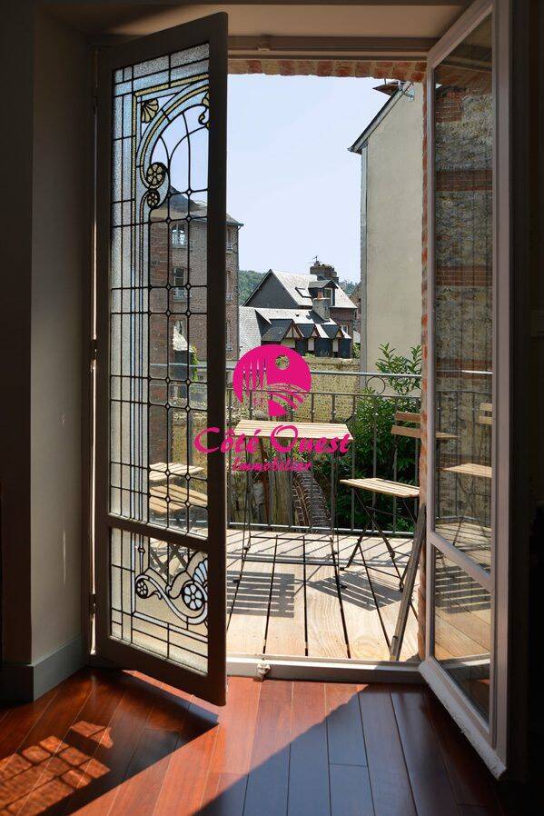 Appartement 4 pièces 113 m² · à Honfleur · 112,6 m² · 1 300 €/mois