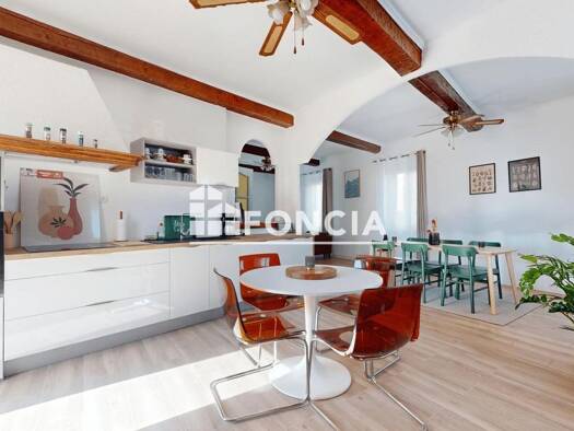 Maison à vendre 425 000 € 6 pièces 4 chambres 330 m² Saint-Jean-Lasseille 66300