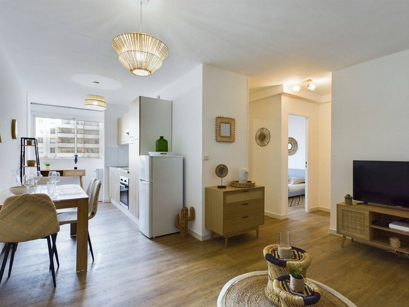 5 pièces 77 m² · à Marseille 10ème Arrondissement · 77 m² · 580 €