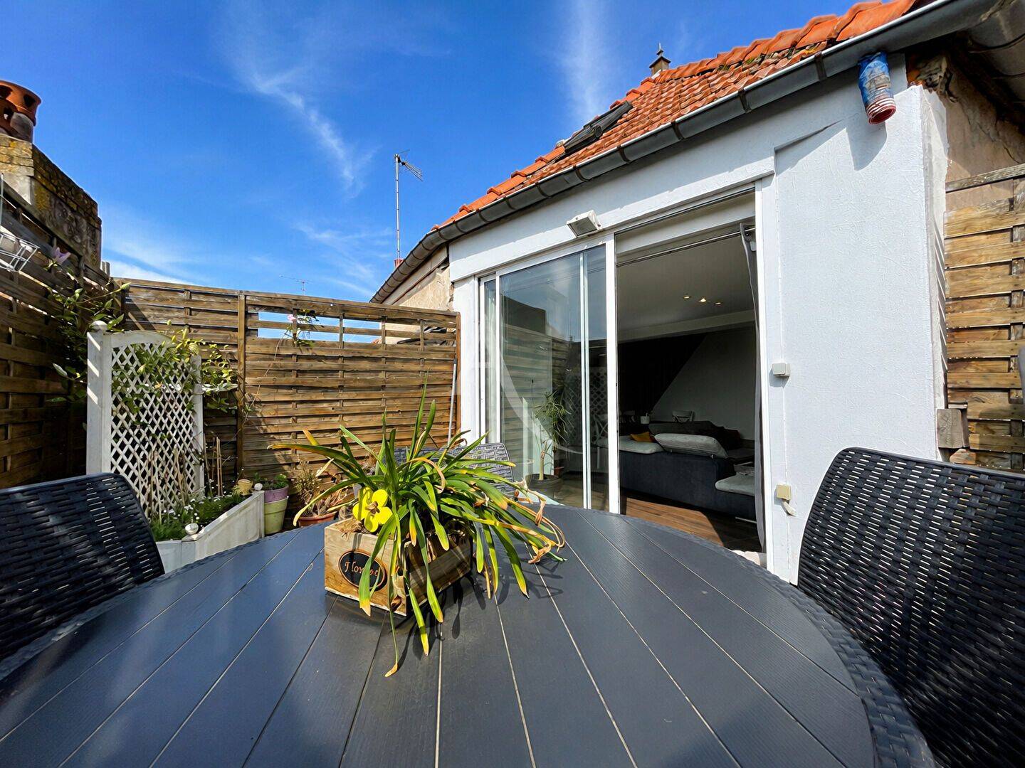 Appartement 3 pièces 52 m² · à Lunéville · 52 m² · 600 €