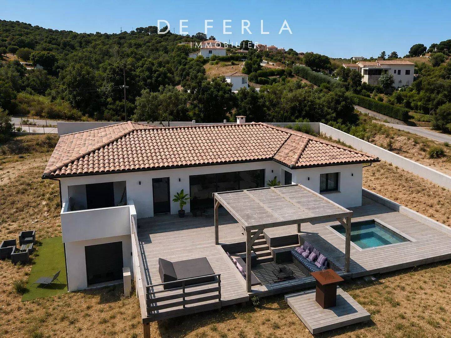 Maison 6 pièces 166 m² · à Grosseto-Prugna · 166 m² · 1 095 000 €