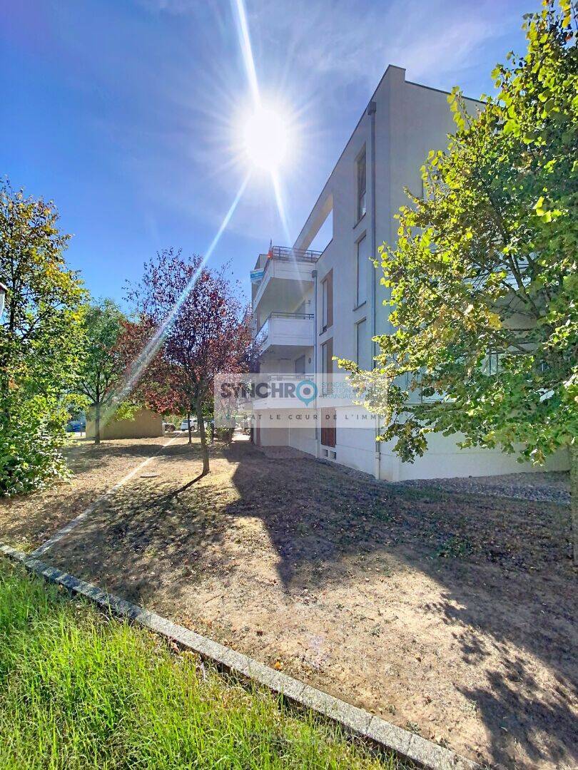 Appartement 2 pièces 47 m² · à Holtzheim · 46,8 m² · 176 550 €