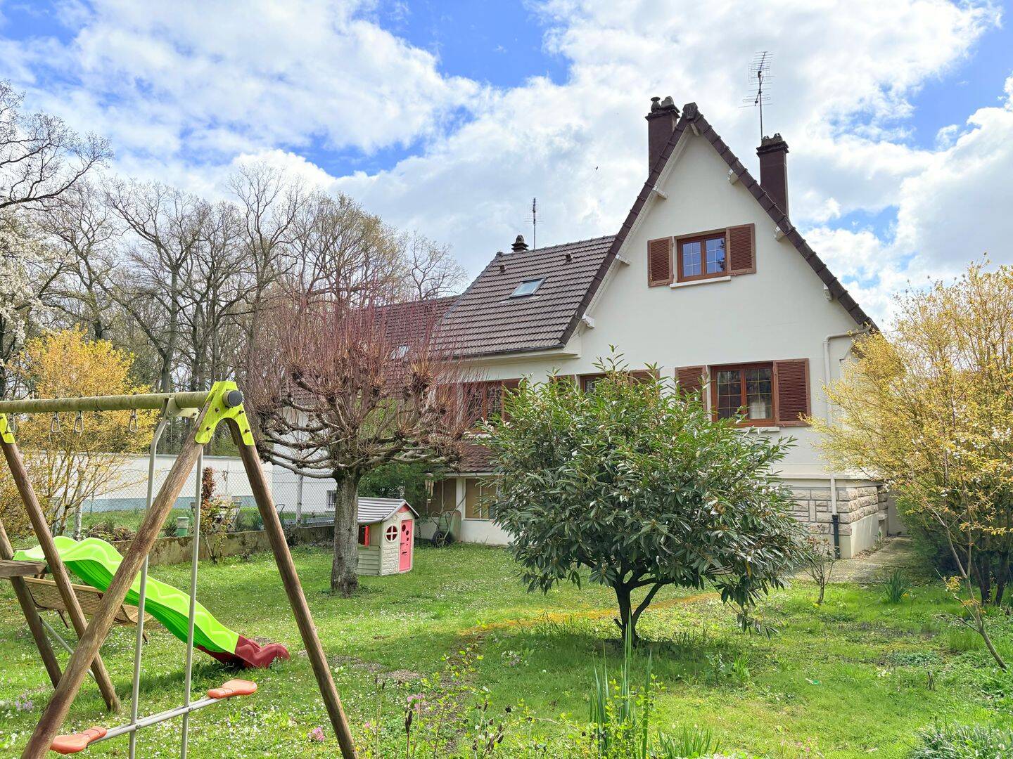 Maison 6 pièces 114 m² · à Le Plessis-Trévise · 114 m² · 549 500 €