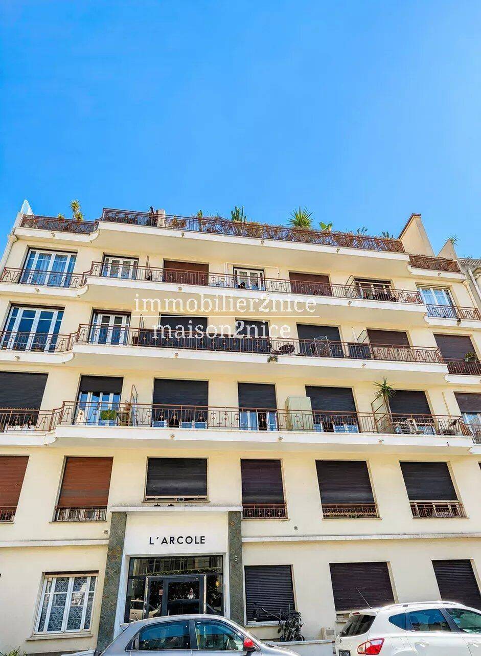 Appartement 3 pièces 76 m² · à Nice · 75,9 m² · 336 700 €
