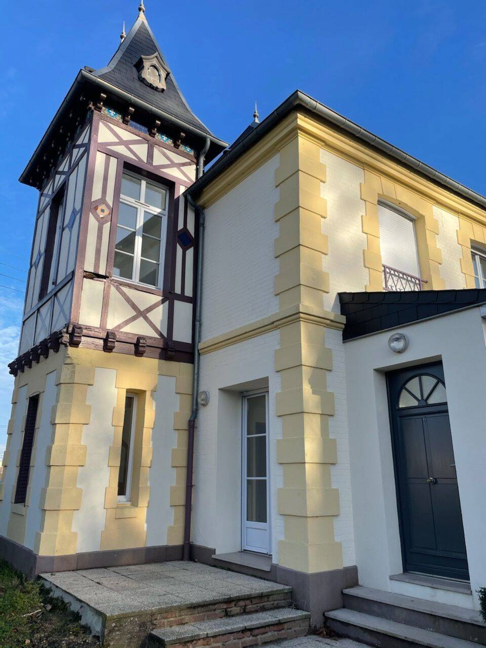 Appartement 3 pièces 52 m² · à Abbeville · 51,7 m² · 518 €/mois