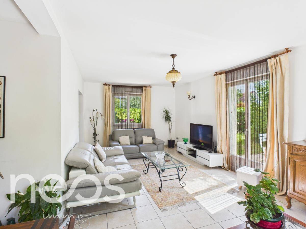 Maison 6 pièces 129 m² · à Quetigny · 129 m² · 369 000 €