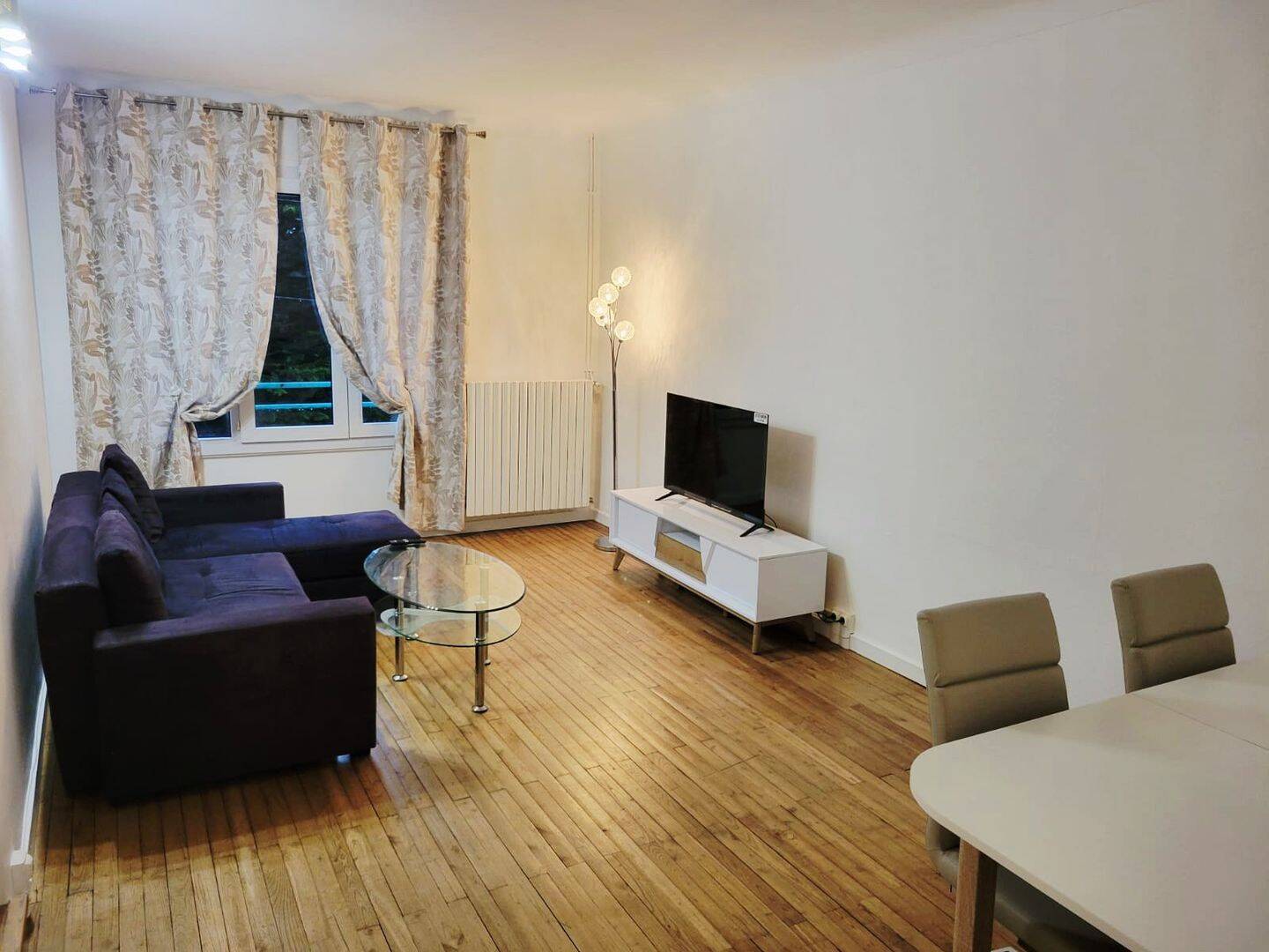 Appartement 3 pièces 60 m² · à Saint-Nazaire · 60 m² · 890 €/mois