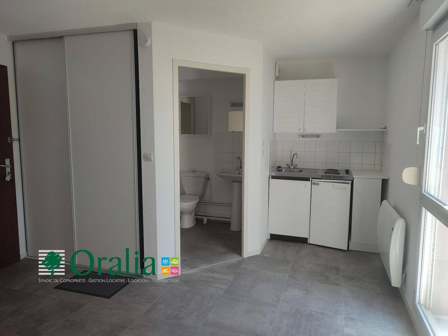 Appartement 1 pièce 19 m² · à Dijon · 18,8 m² · 430 €