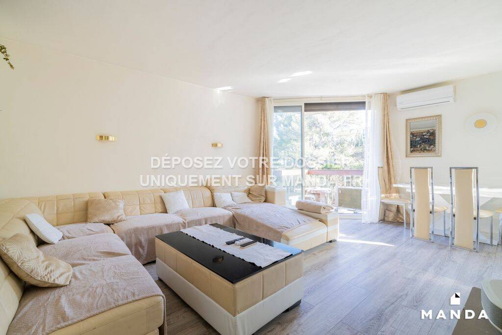 Appartement 3 pièces 62 m² · à Marseille 13ème Arrondissement · 62 m² · 1 200 €