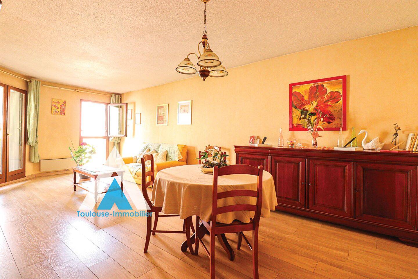 Appartement 4 pièces 88 m² · à Toulouse · 88 m² · 315 000 €