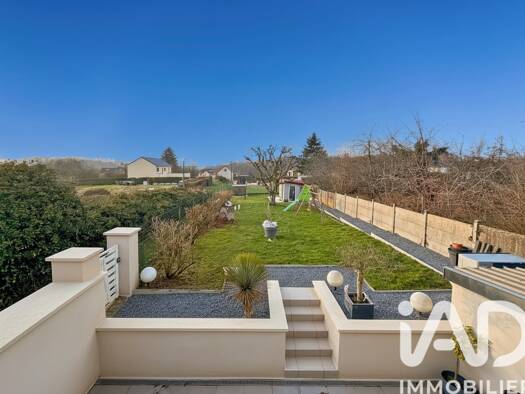 Maison à vendre 219 000 € 5 pièces 4 chambres 125 m² 513 m² de terrain Escombres-et-le-Chesnois 08110