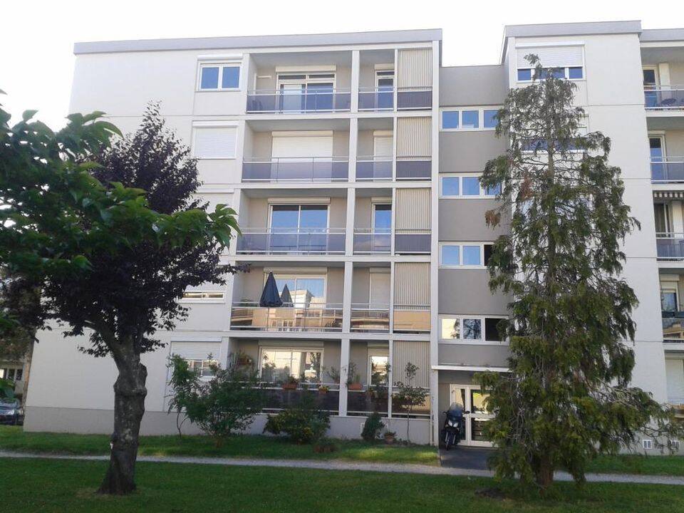 Appartement 4 pièces 66 m² · à Bordeaux · 66 m² · 940 €/mois