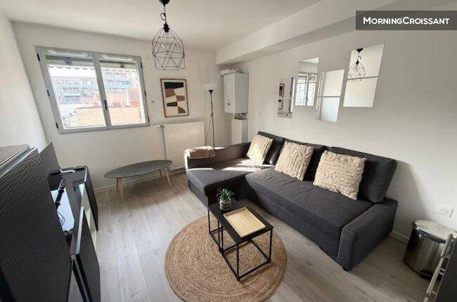 Appartement 1 pièce 25 m² · à Oullins-Pierre-Bénite · 25 m² · 1 300 €/mois