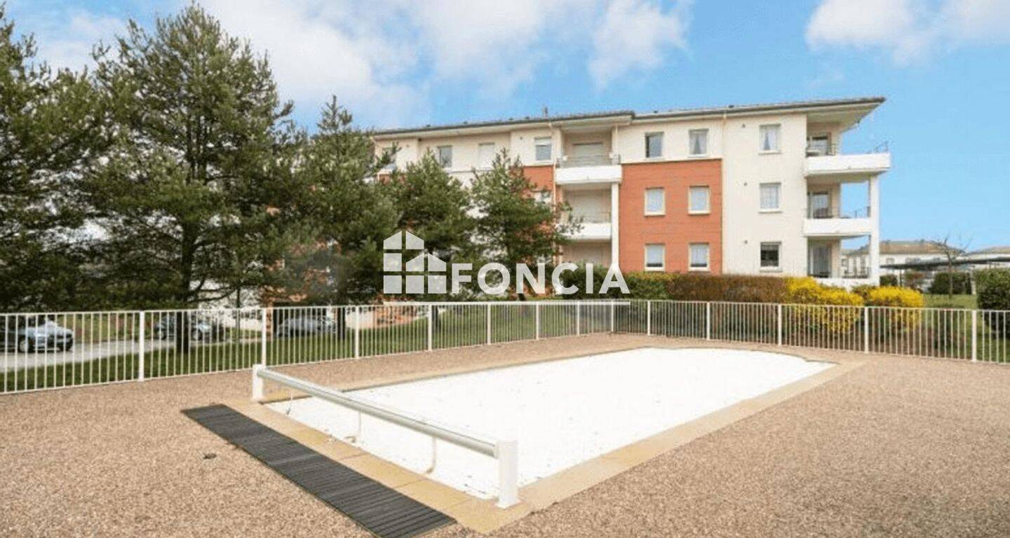 Appartement 1 pièce 36 m² · à Épinal · 36 m² · 56 000 €