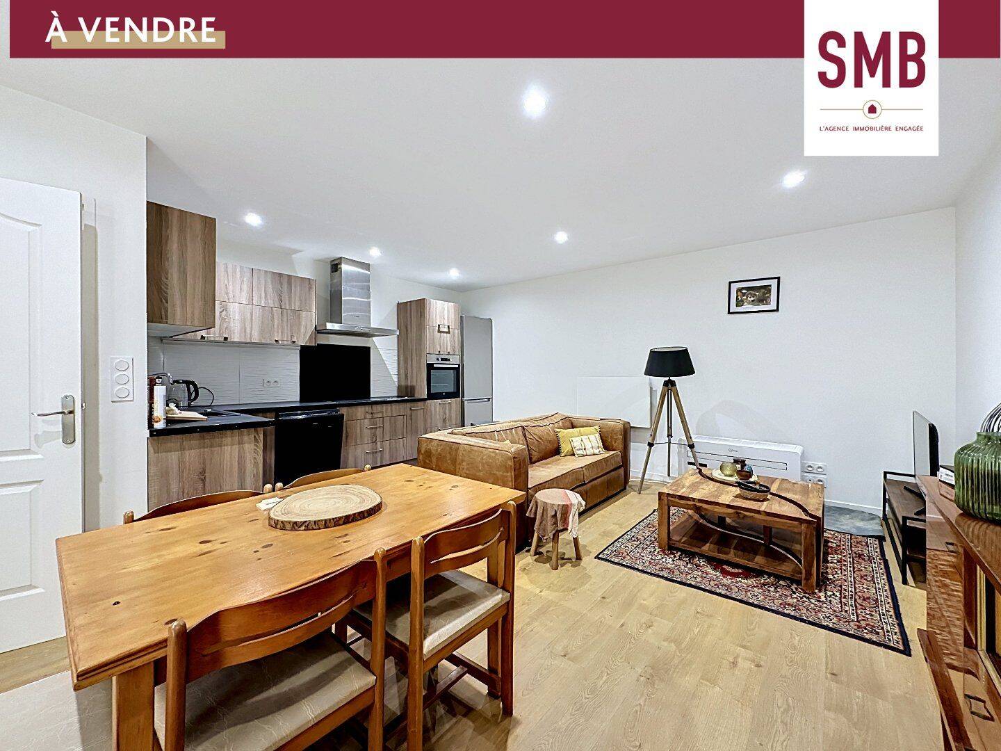 Appartement 3 pièces 62 m² · à Pau · 62 m² · 138 000 €