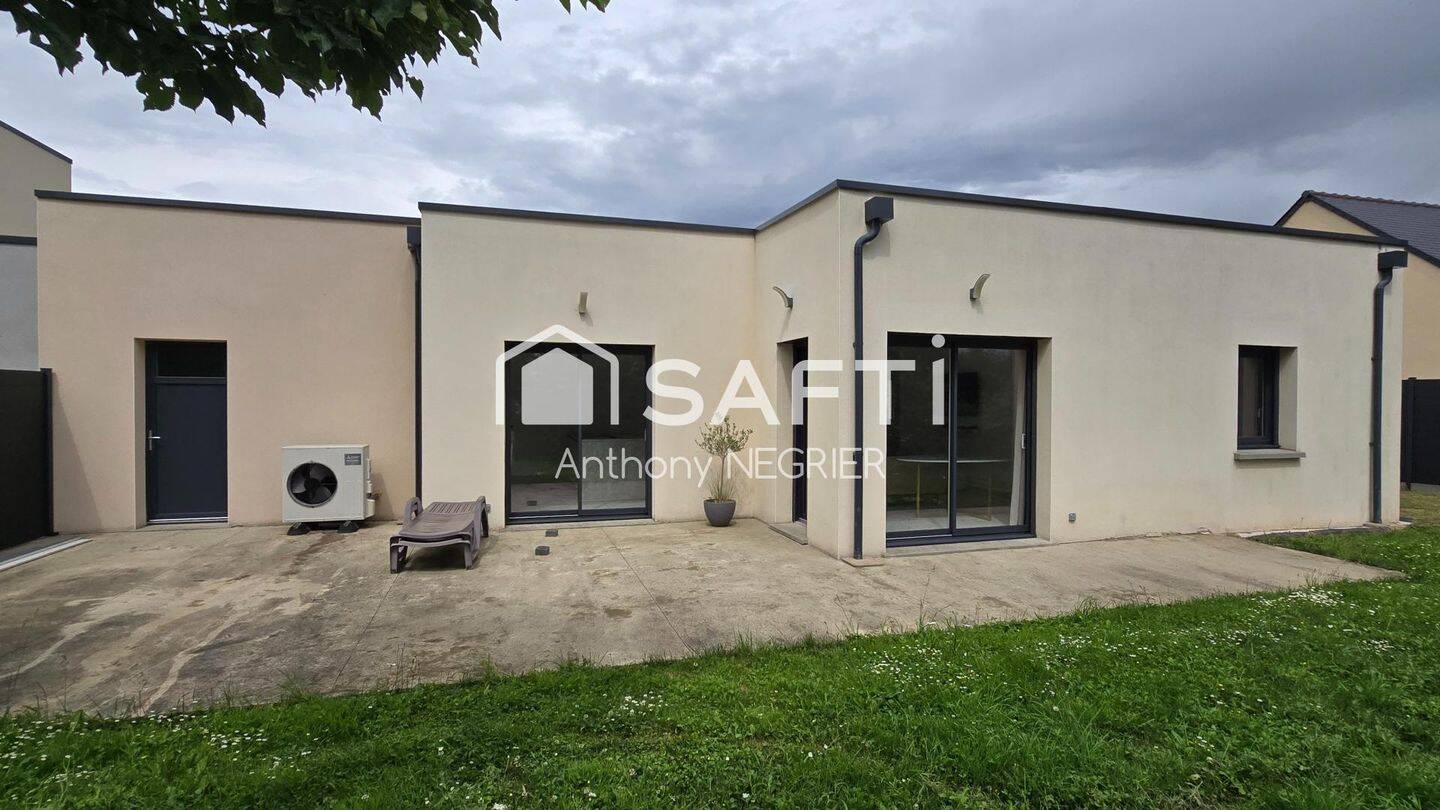 Maison 4 pièces 95 m² · à Flers · 95 m² · 255 000 €