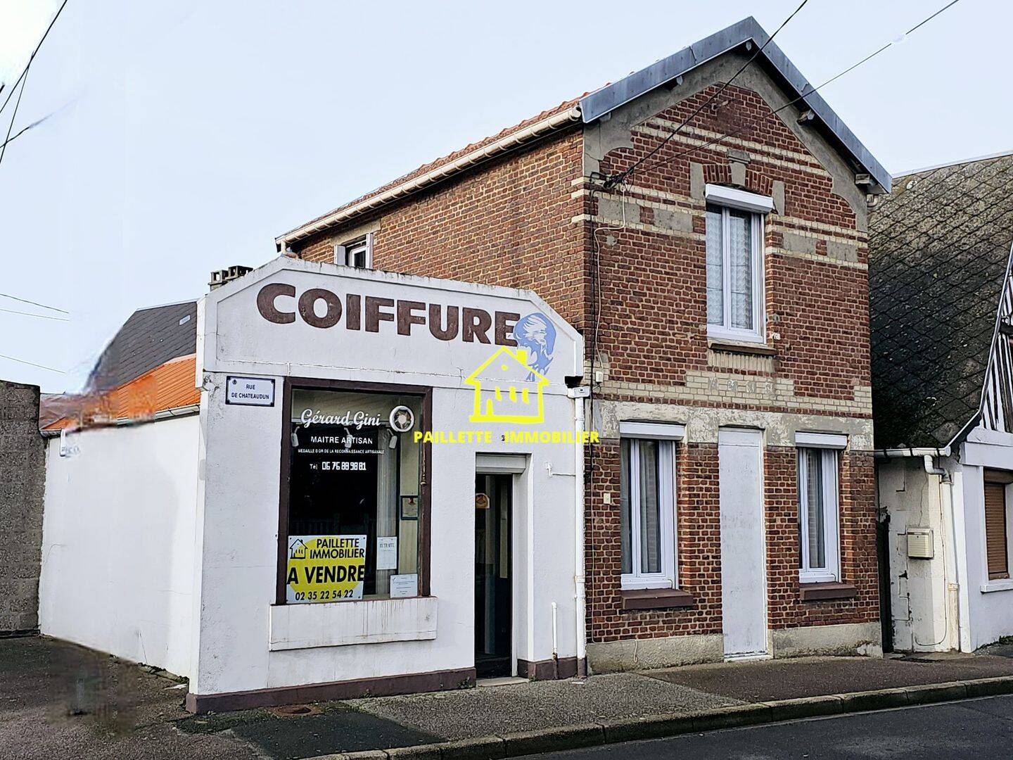 Maison 3 pièces 82 m² · à Le Havre · 81,7 m² · 127 000 €
