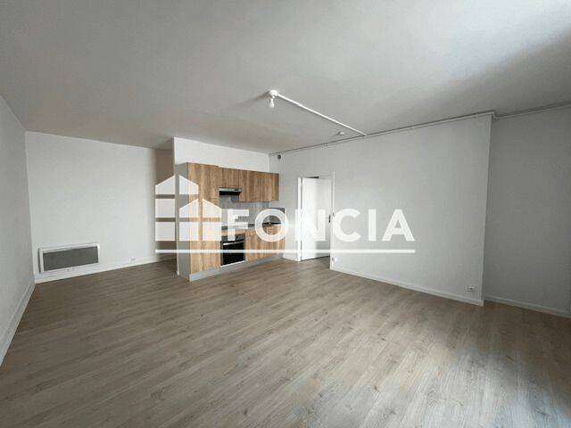 Appartement 2 pièces 46 m² · à Angoulême · 45,6 m² · 612 €