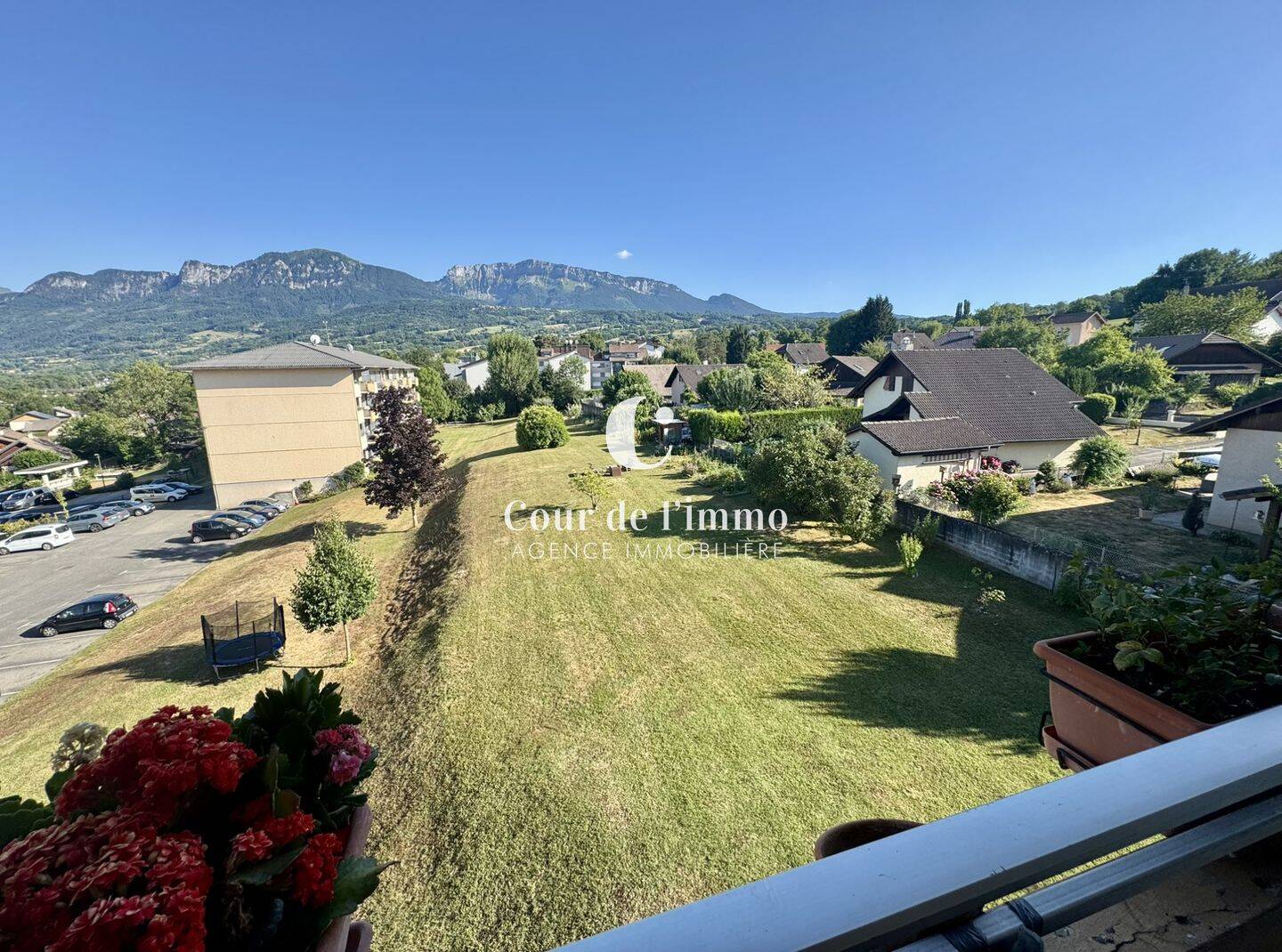 Appartement 4 pièces 74 m² · à La Roche-sur-Foron · 74 m² · 250 000 €