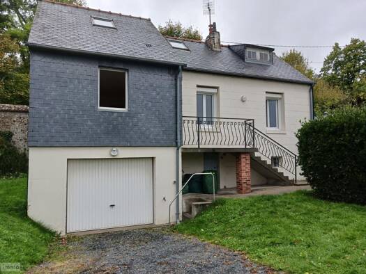 Maison à louer 940 € 3 pièces 2 chambres 79 m² 500 m² de terrain Honfleur 14600