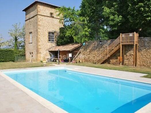 Appartement à vendre 243 000 € 4 pièces 3 chambres 125,2 m² Étage 2/2 Chavannes 26260